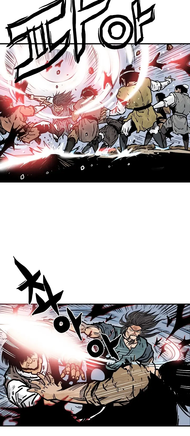 Fist Demon of Mount Hua Chapter 45 Page 19