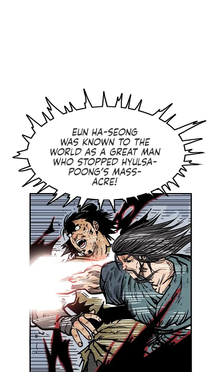 Fist Demon of Mount Hua Chapter 45 Page 20