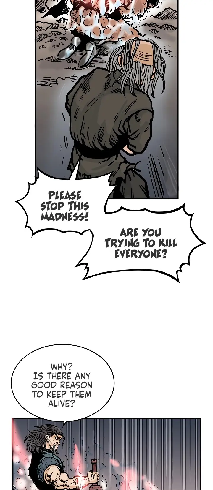 Fist Demon of Mount Hua Chapter 45 Page 23