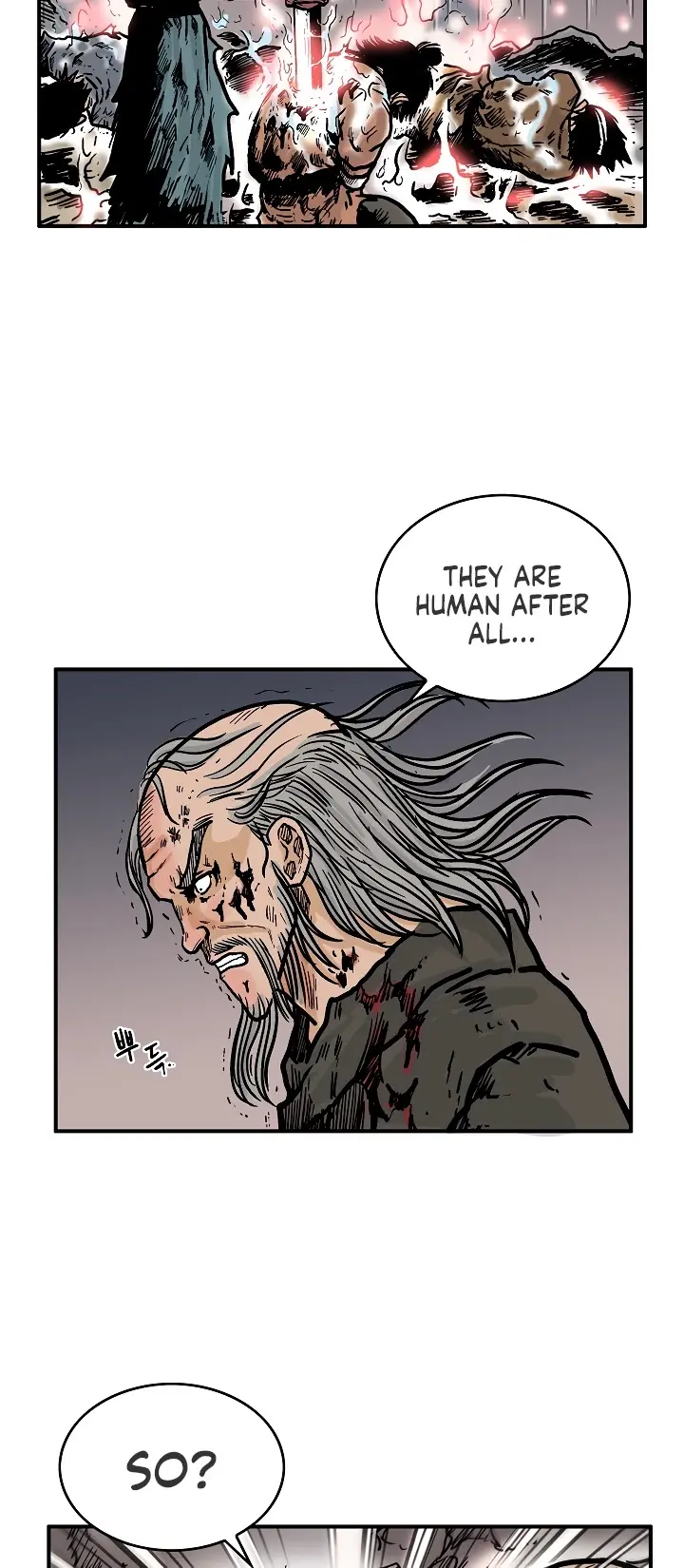 Fist Demon of Mount Hua Chapter 45 Page 24