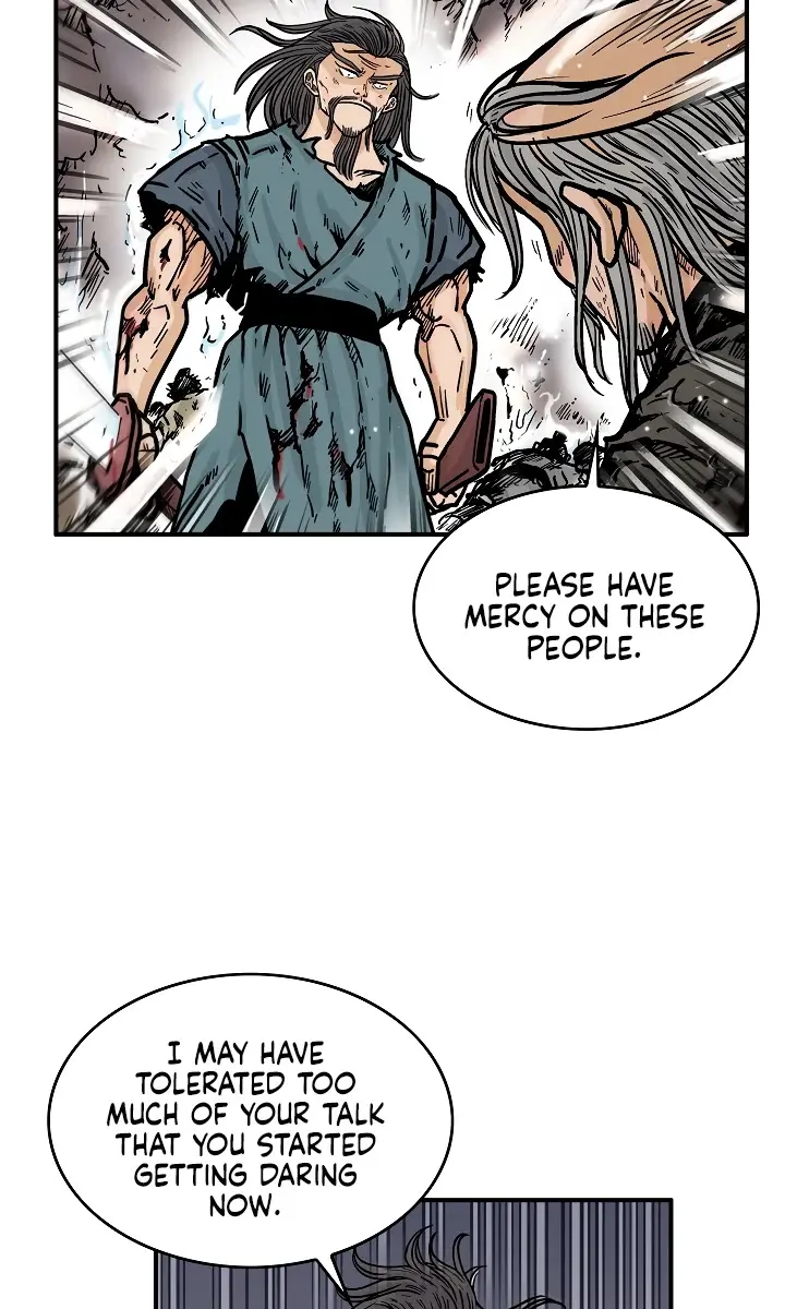 Fist Demon of Mount Hua Chapter 45 Page 25