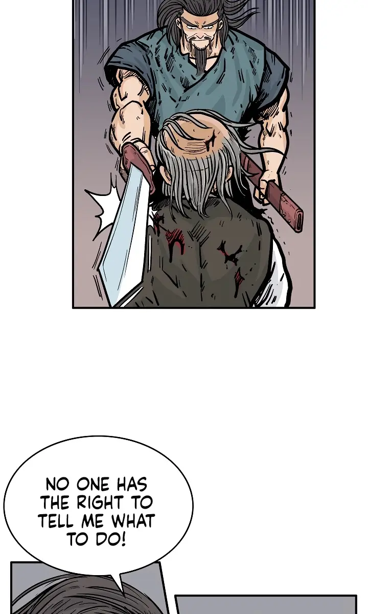 Fist Demon of Mount Hua Chapter 45 Page 26