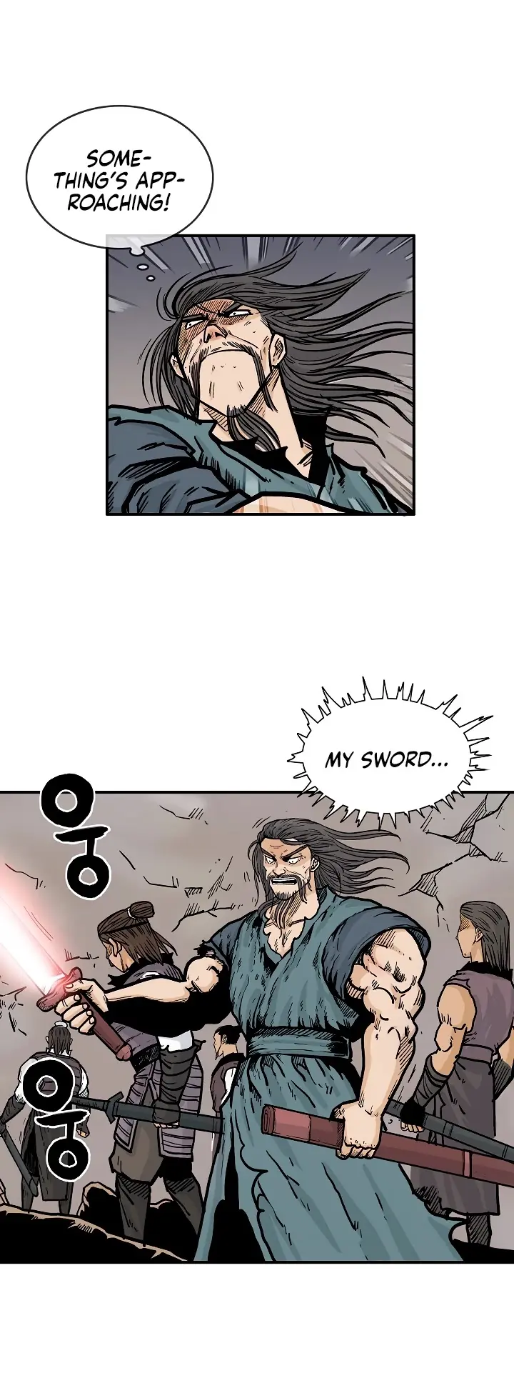 Fist Demon of Mount Hua Chapter 45 Page 31