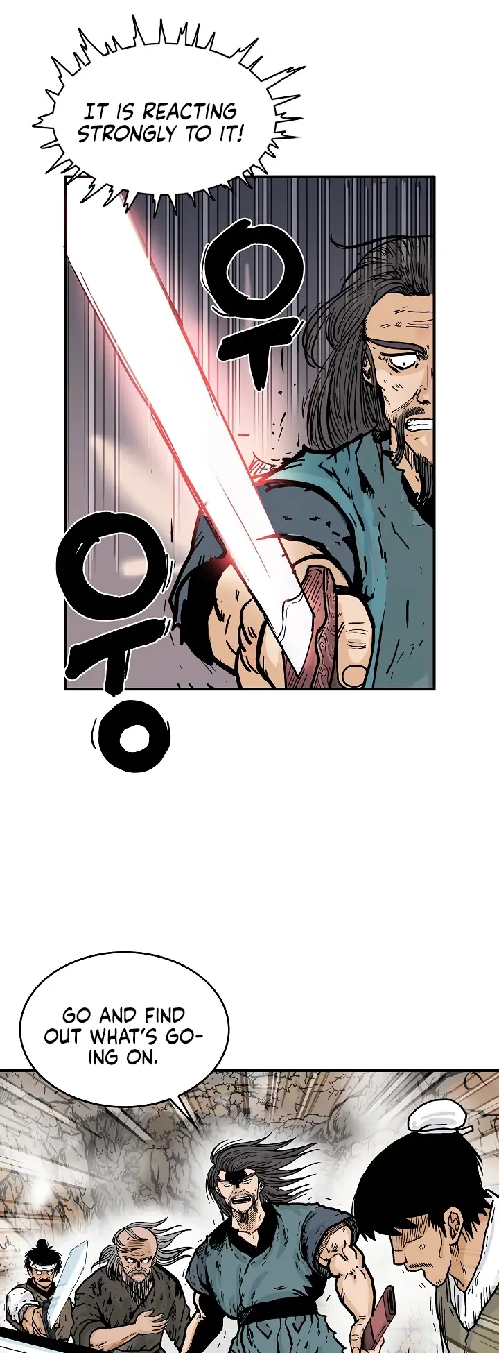 Fist Demon of Mount Hua Chapter 45 Page 32