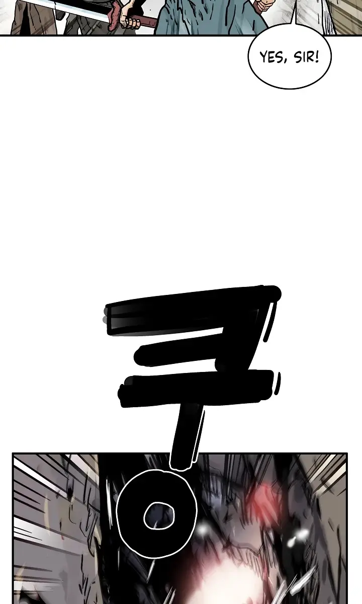 Fist Demon of Mount Hua Chapter 45 Page 33