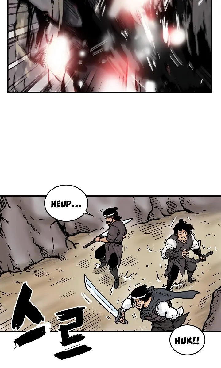 Fist Demon of Mount Hua Chapter 45 Page 34