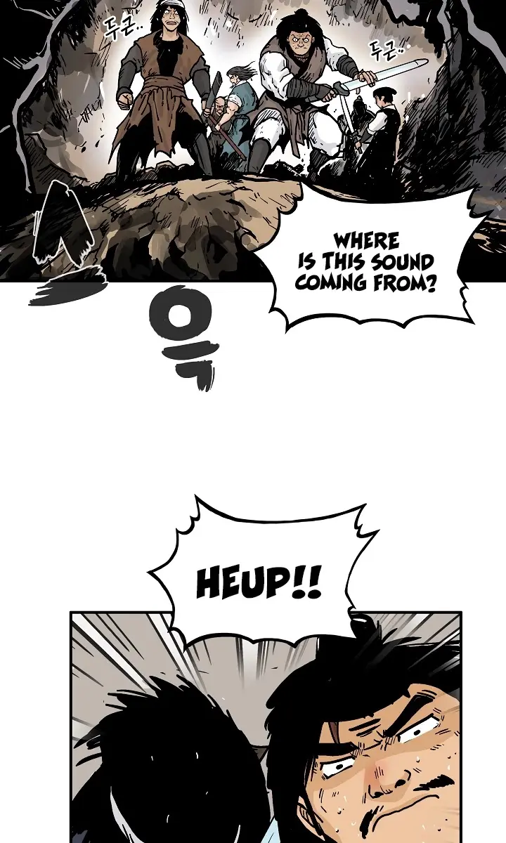 Fist Demon of Mount Hua Chapter 45 Page 36