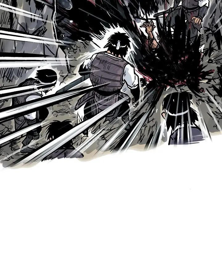 Fist Demon of Mount Hua Chapter 45 Page 39