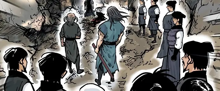 Fist Demon of Mount Hua Chapter 45 Page 42