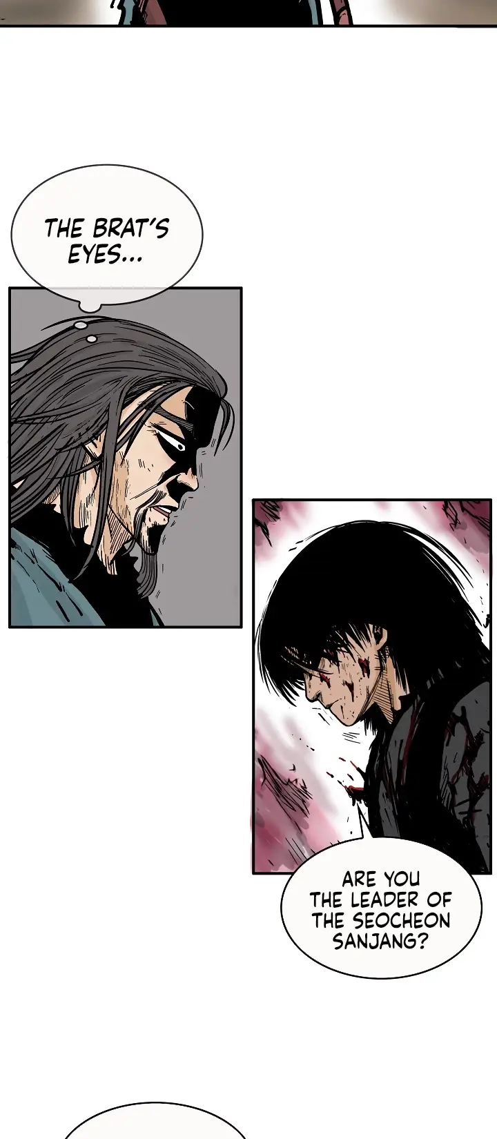 Fist Demon of Mount Hua Chapter 45 Page 49