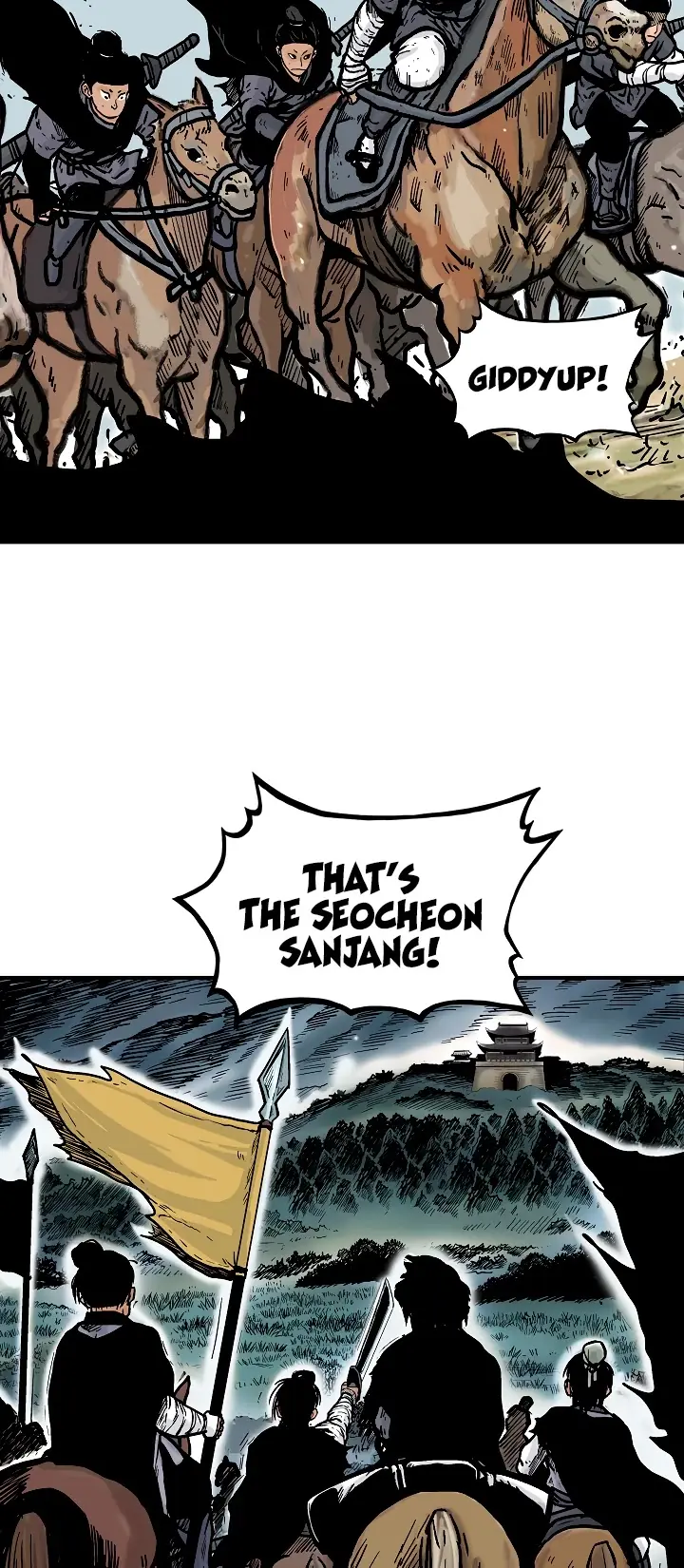 Fist Demon of Mount Hua Chapter 45 Page 60