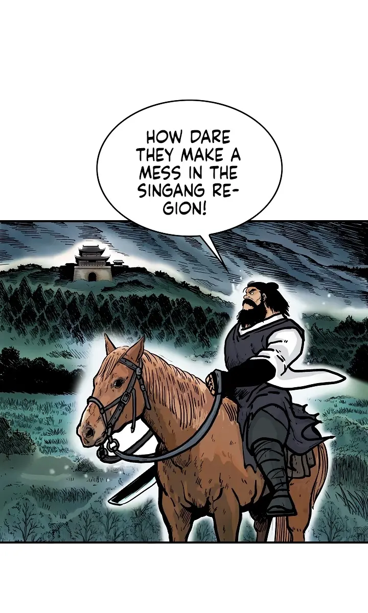 Fist Demon of Mount Hua Chapter 45 Page 62