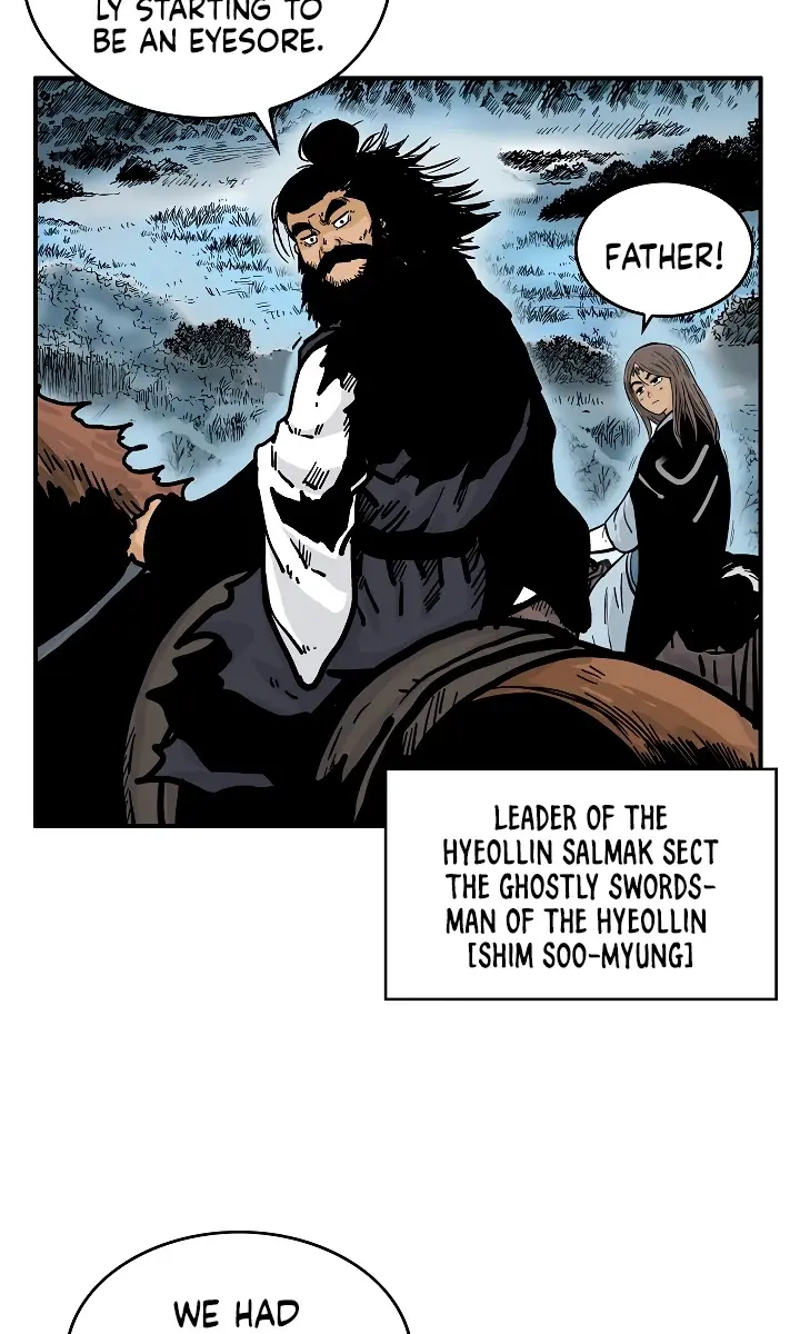 Fist Demon of Mount Hua Chapter 45 Page 64