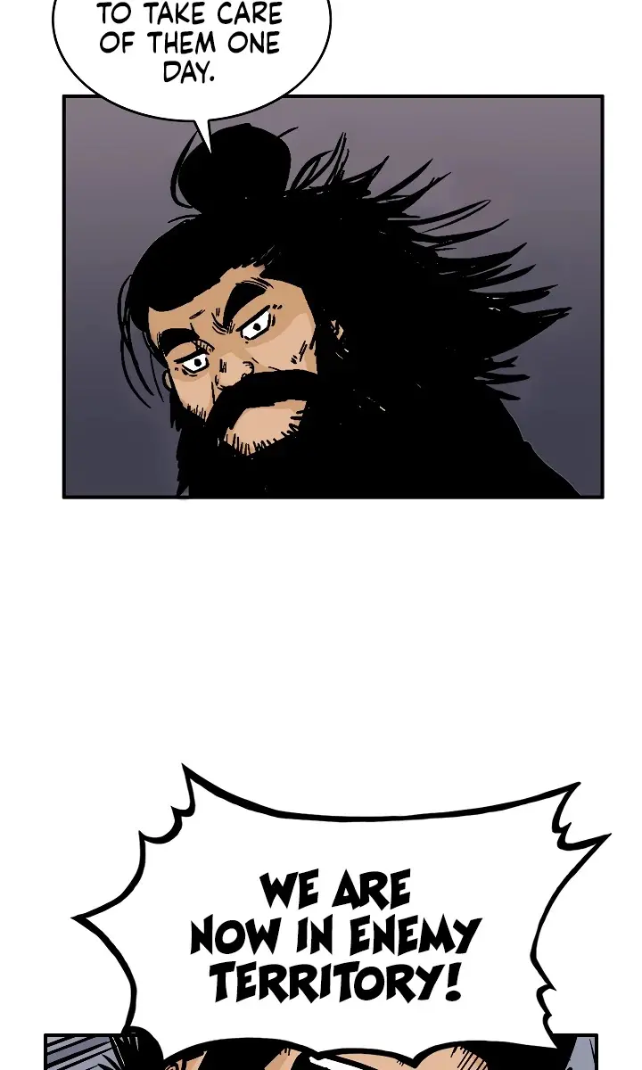 Fist Demon of Mount Hua Chapter 45 Page 65