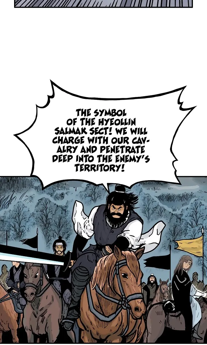 Fist Demon of Mount Hua Chapter 45 Page 67