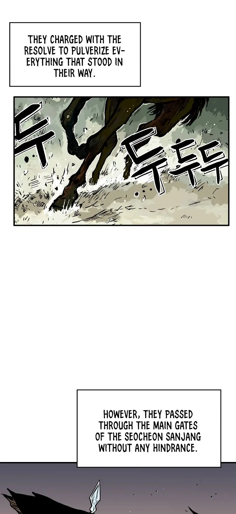 Fist Demon of Mount Hua Chapter 46 Page 11