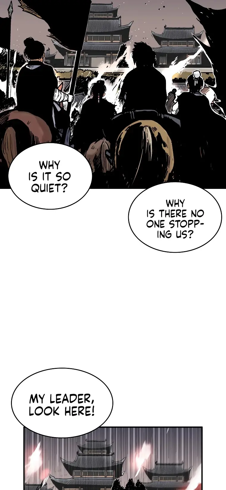 Fist Demon of Mount Hua Chapter 46 Page 12