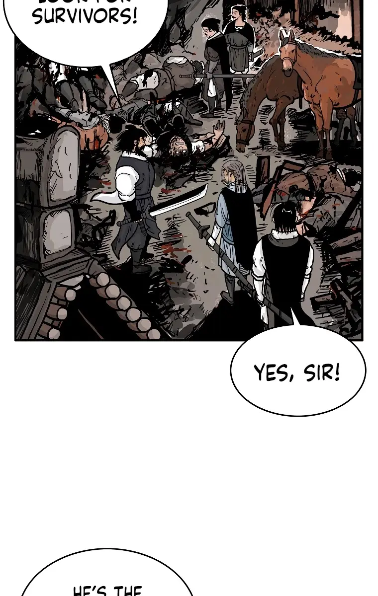 Fist Demon of Mount Hua Chapter 46 Page 17