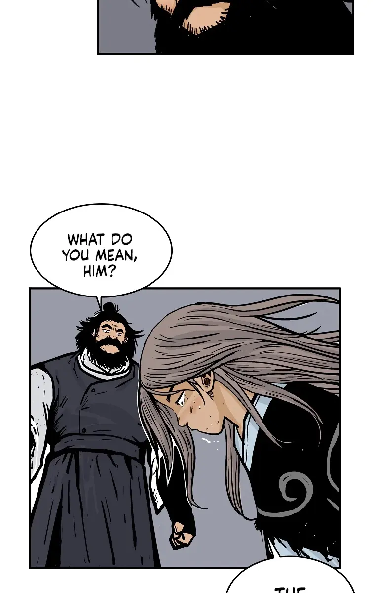 Fist Demon of Mount Hua Chapter 46 Page 20