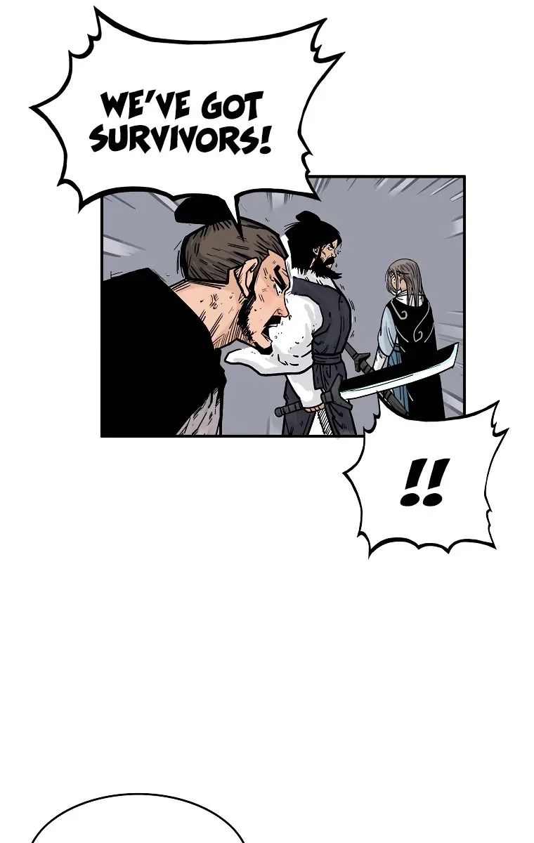 Fist Demon of Mount Hua Chapter 46 Page 22