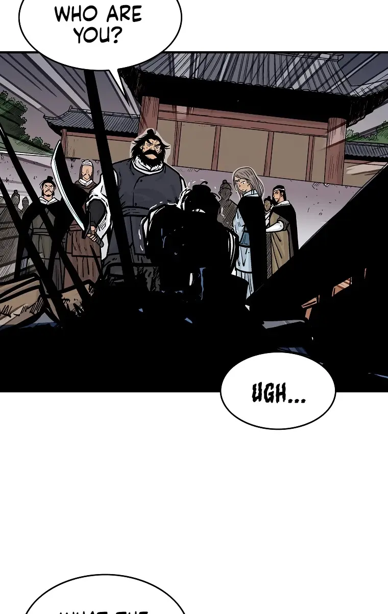 Fist Demon of Mount Hua Chapter 46 Page 23