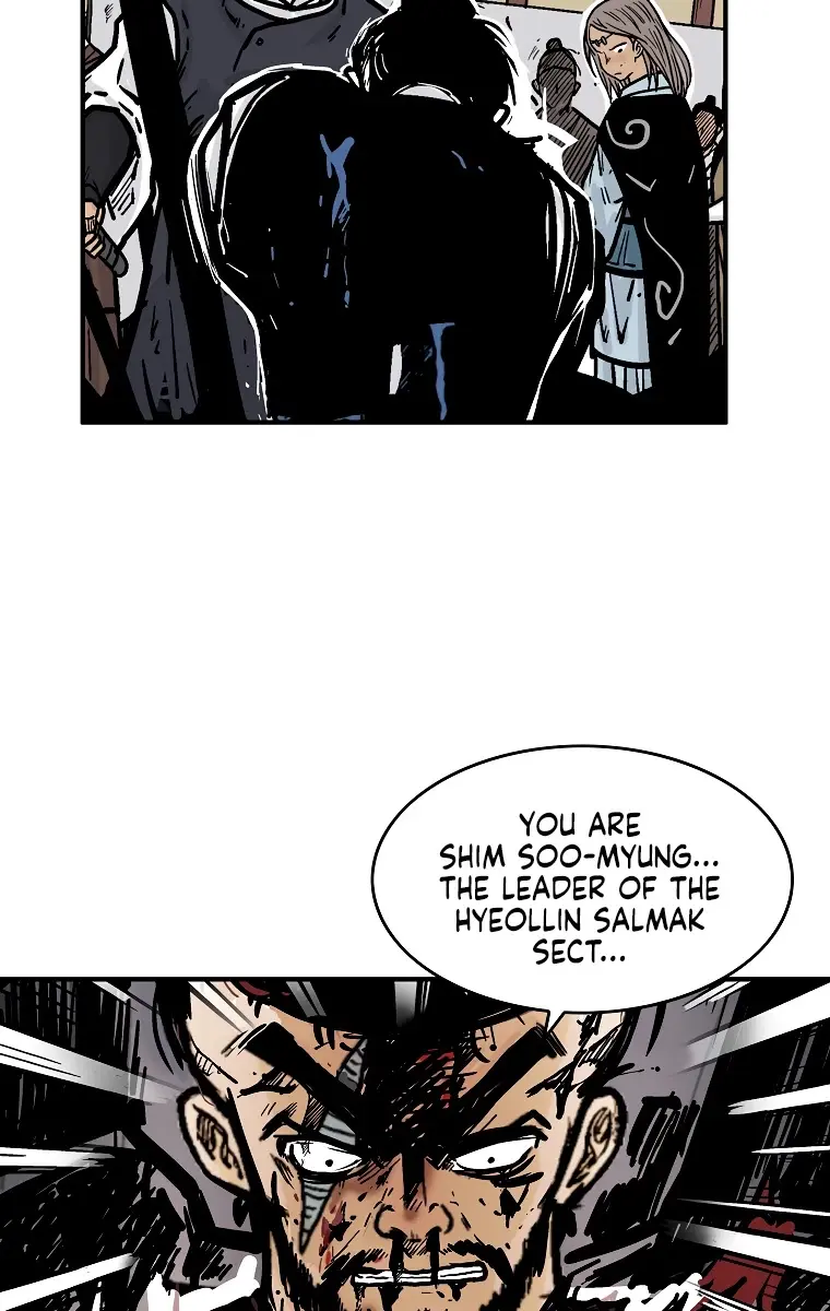 Fist Demon of Mount Hua Chapter 46 Page 25