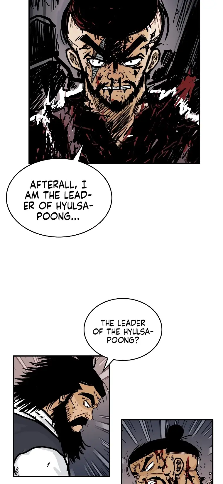 Fist Demon of Mount Hua Chapter 46 Page 28