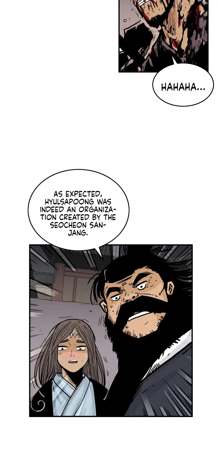 Fist Demon of Mount Hua Chapter 46 Page 29