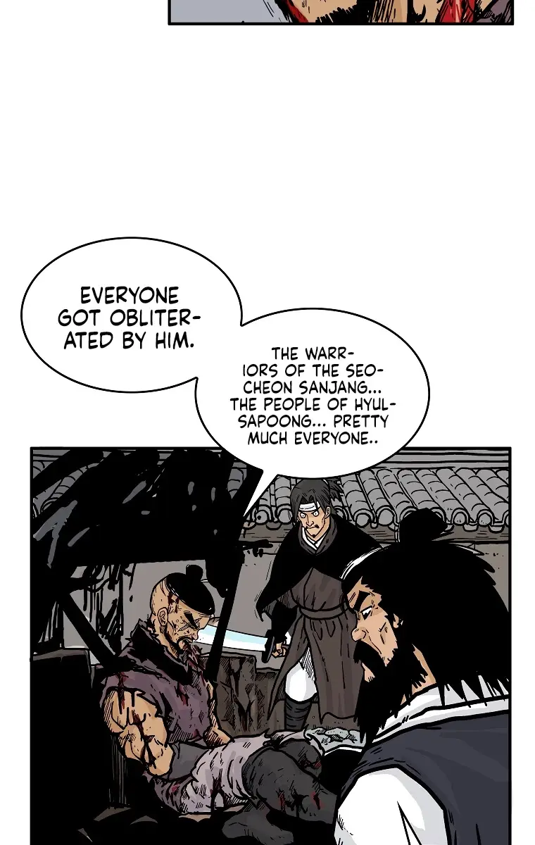 Fist Demon of Mount Hua Chapter 46 Page 31