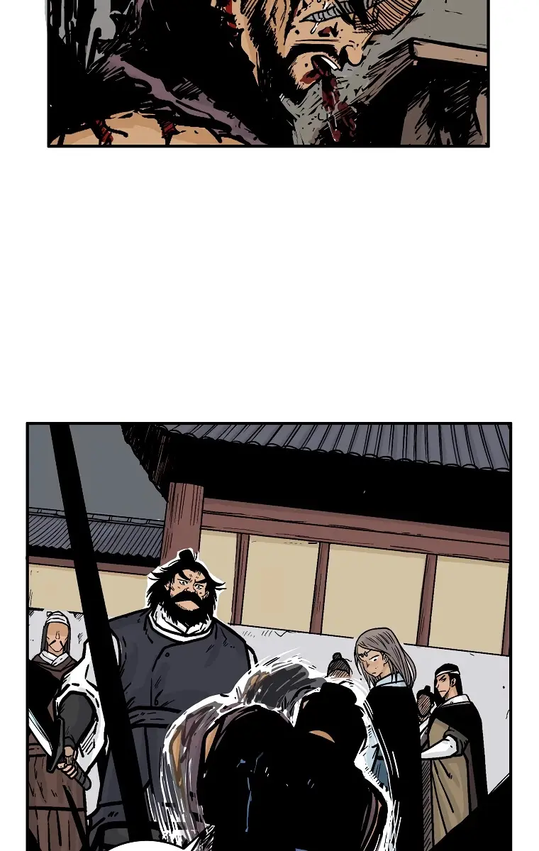 Fist Demon of Mount Hua Chapter 46 Page 35