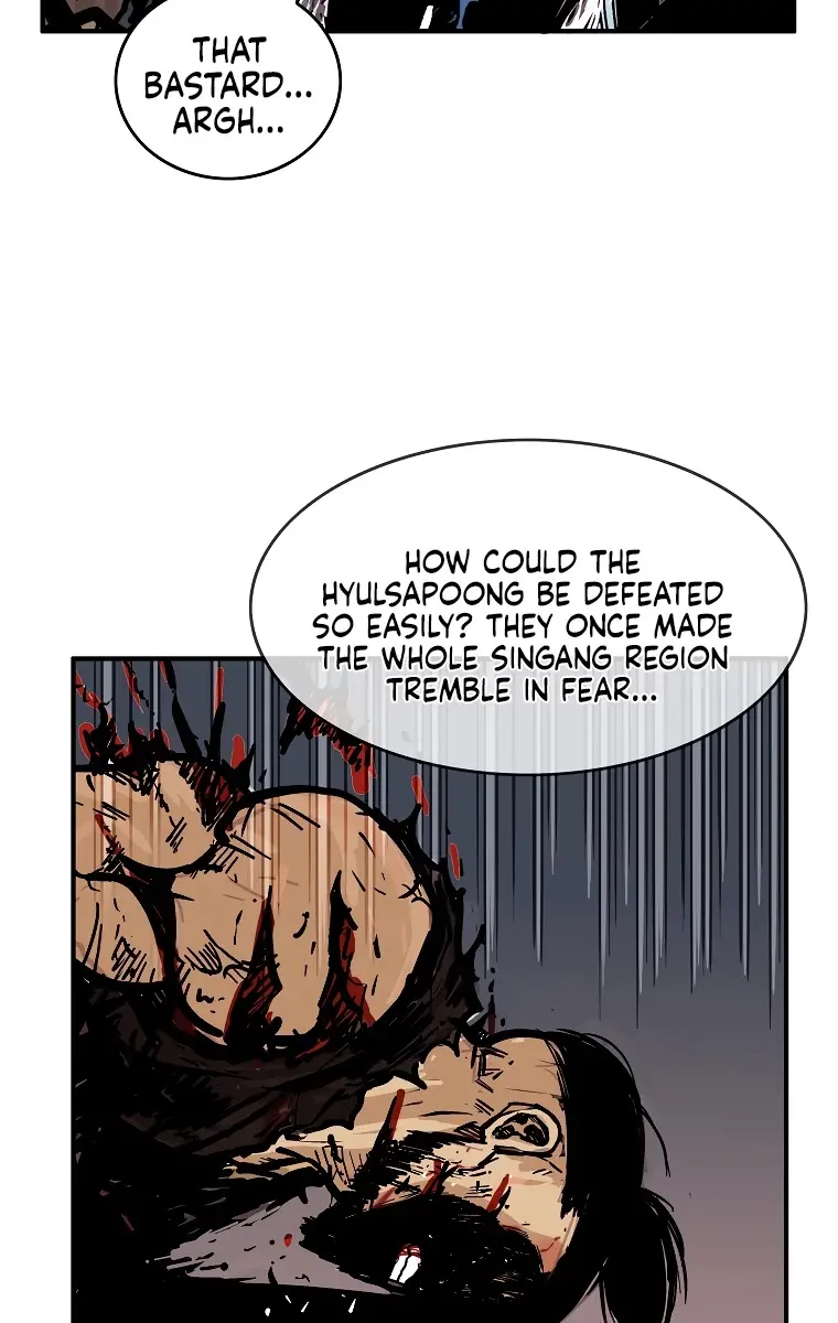 Fist Demon of Mount Hua Chapter 46 Page 36