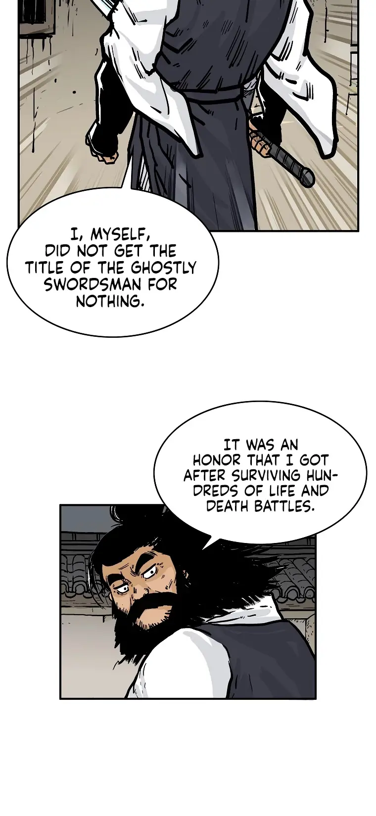 Fist Demon of Mount Hua Chapter 46 Page 39