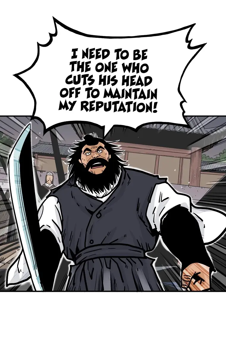 Fist Demon of Mount Hua Chapter 46 Page 40