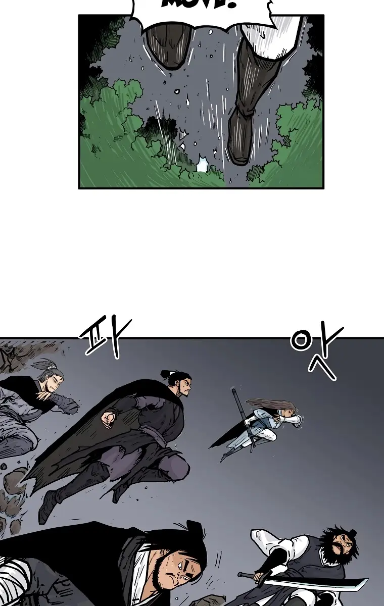 Fist Demon of Mount Hua Chapter 46 Page 43