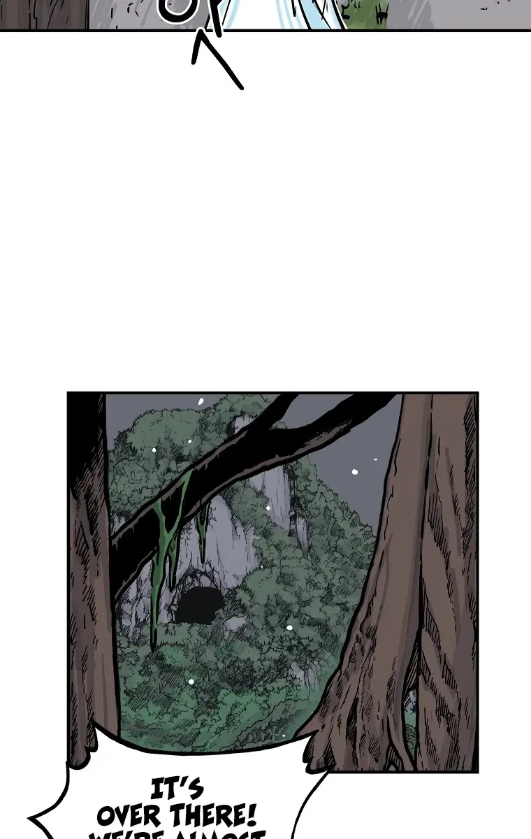 Fist Demon of Mount Hua Chapter 46 Page 47