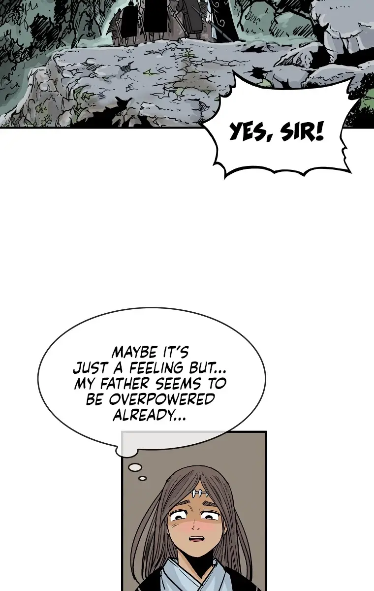 Fist Demon of Mount Hua Chapter 46 Page 52