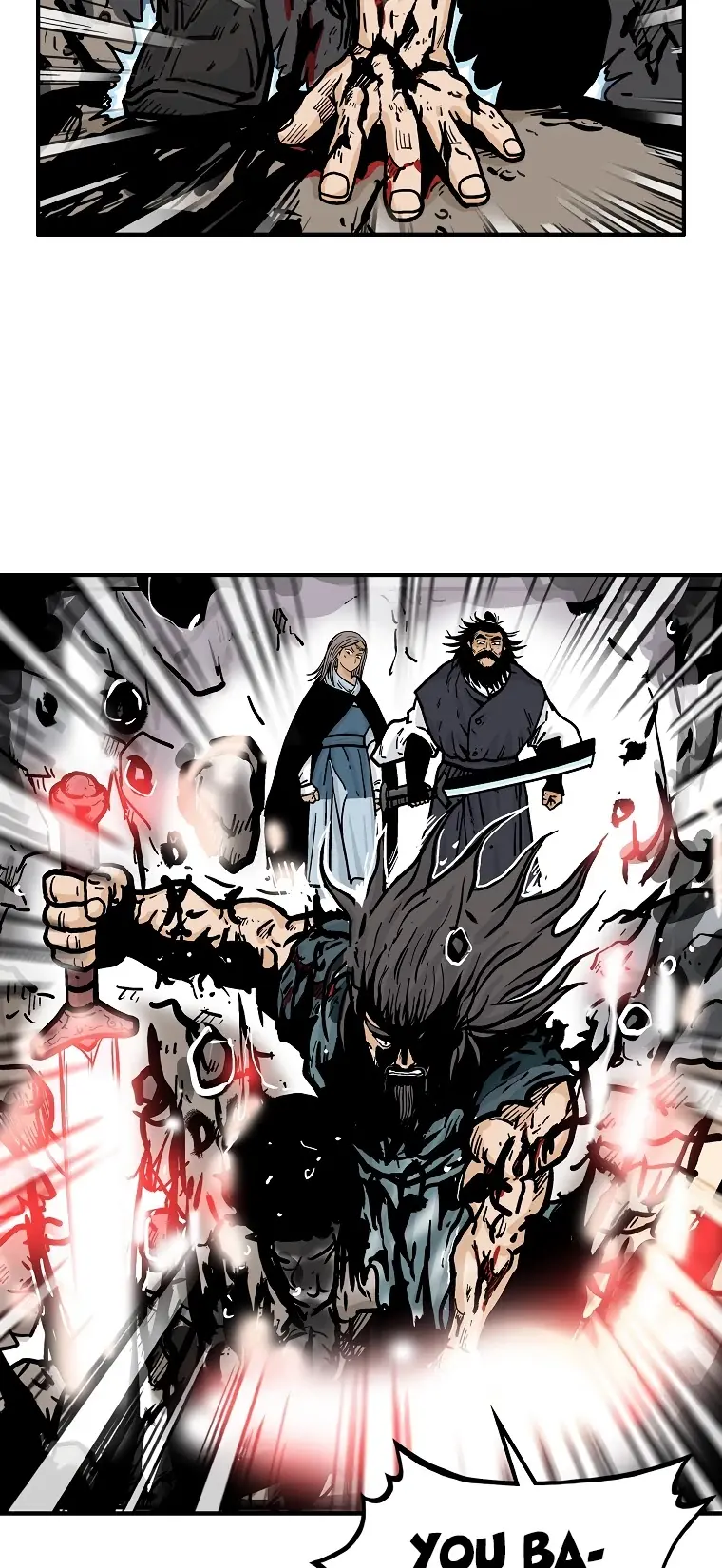 Fist Demon of Mount Hua Chapter 46 Page 66