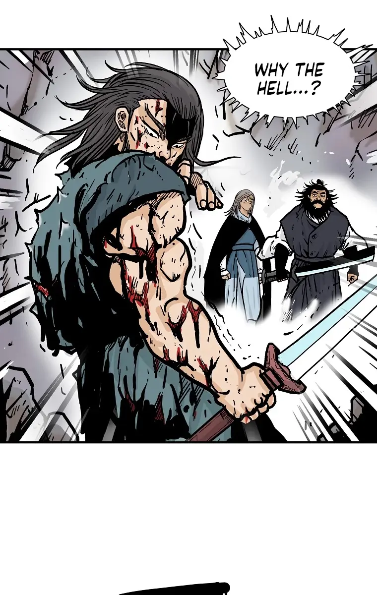 Fist Demon of Mount Hua Chapter 46 Page 68