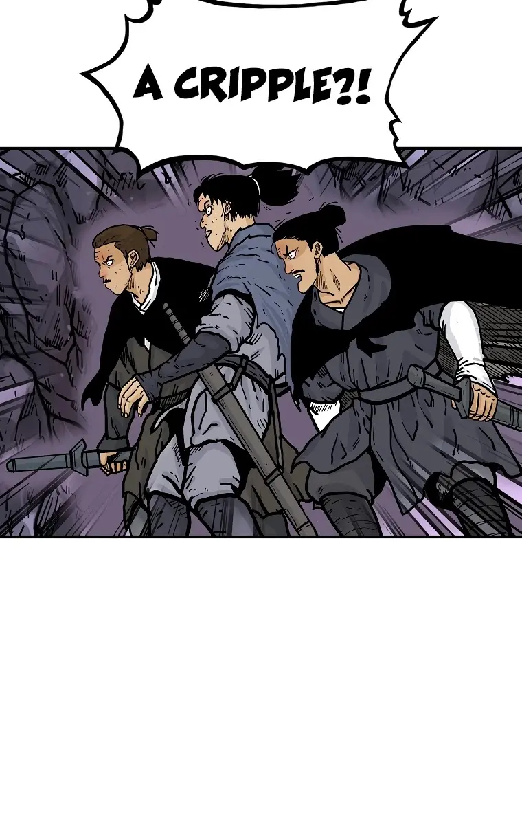 Fist Demon of Mount Hua Chapter 47 Page 7