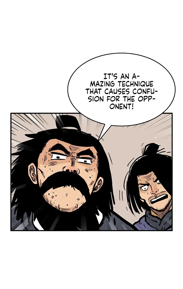 Fist Demon of Mount Hua Chapter 47 Page 18