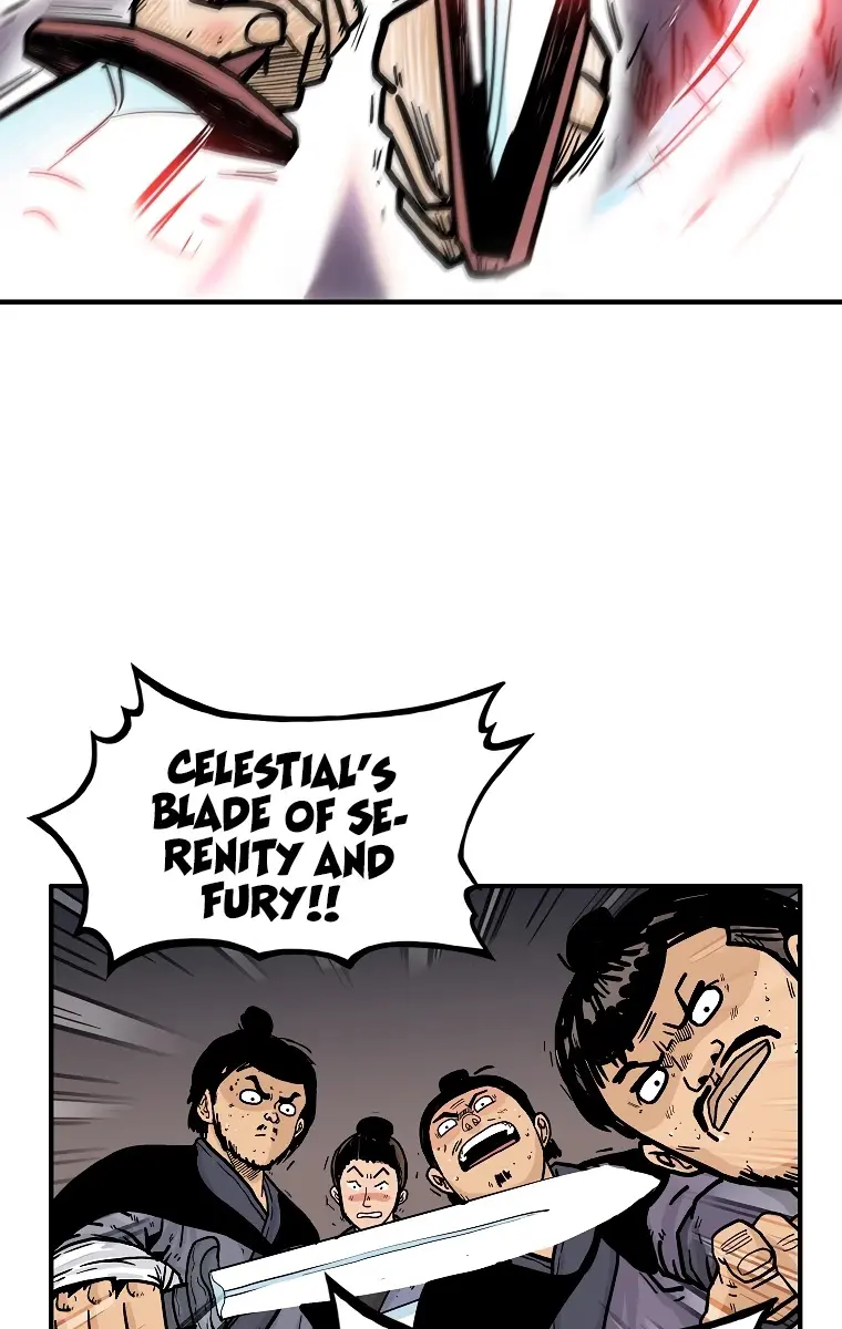 Fist Demon of Mount Hua Chapter 47 Page 27