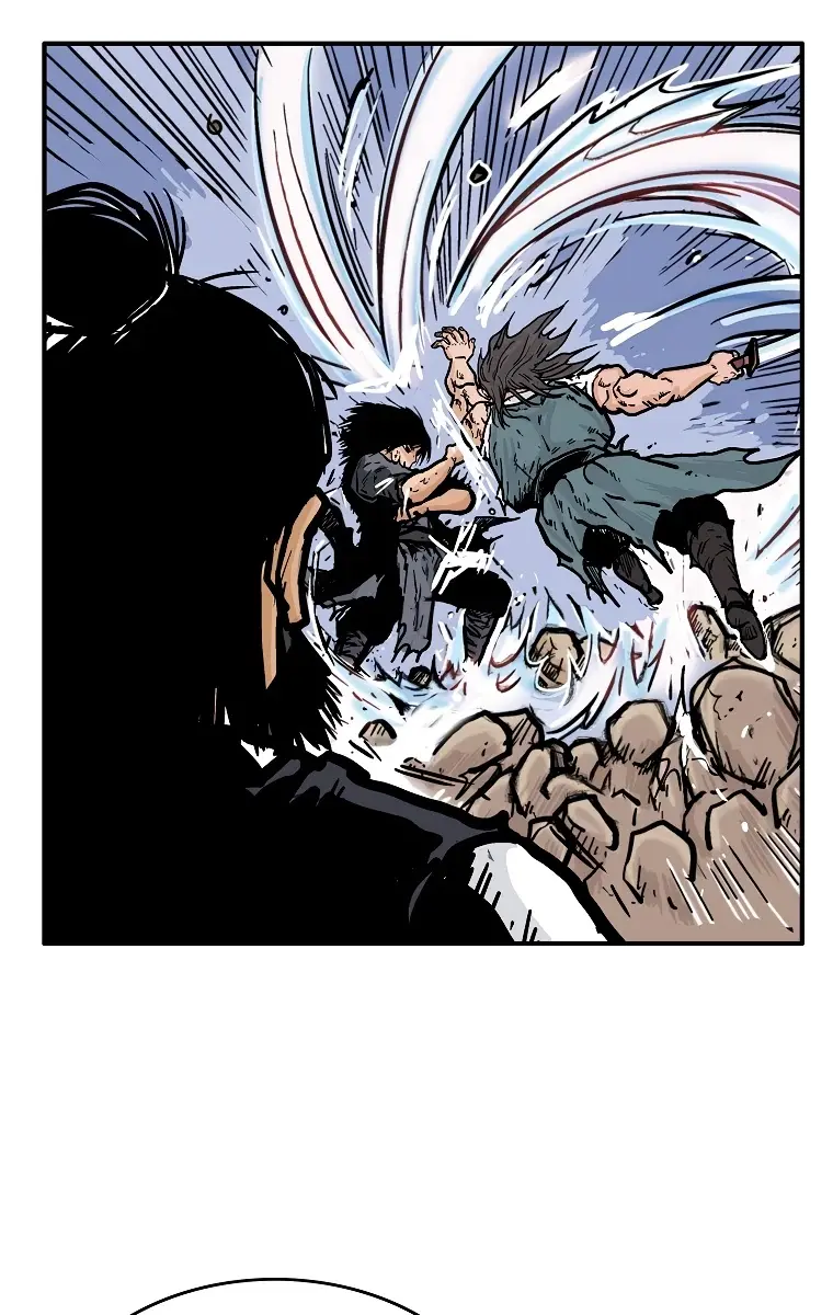 Fist Demon of Mount Hua Chapter 47 Page 33