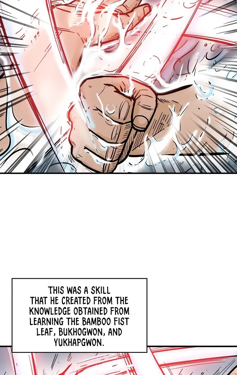 Fist Demon of Mount Hua Chapter 47 Page 38