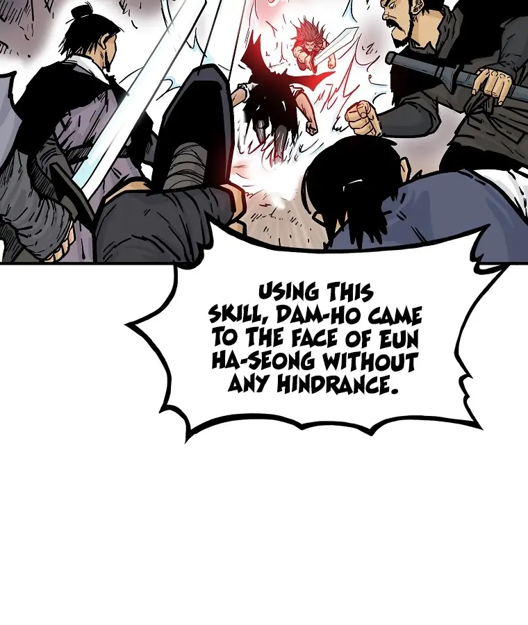 Fist Demon of Mount Hua Chapter 47 Page 41