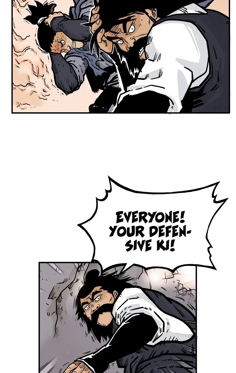 Fist Demon of Mount Hua Chapter 47 Page 58