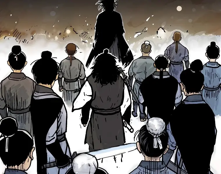 Fist Demon of Mount Hua Chapter 47 Page 78