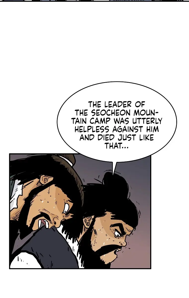 Fist Demon of Mount Hua Chapter 47 Page 79