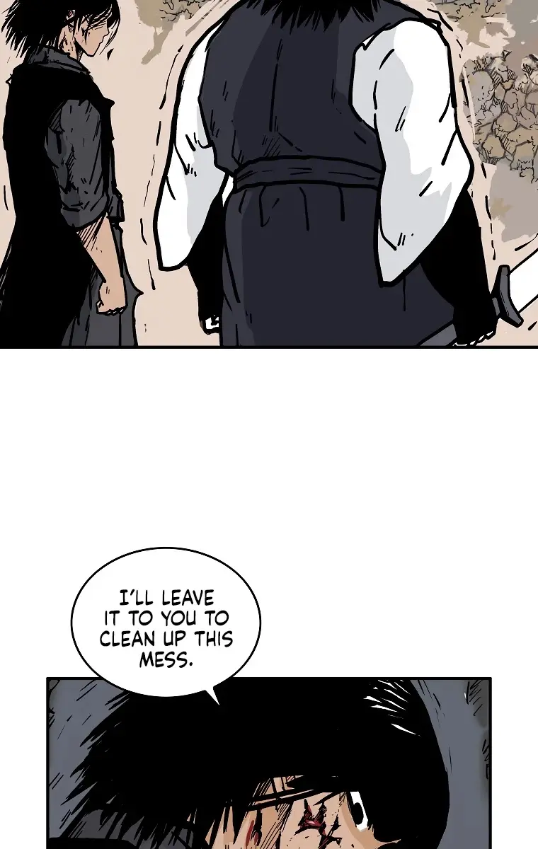 Fist Demon of Mount Hua Chapter 47 Page 82