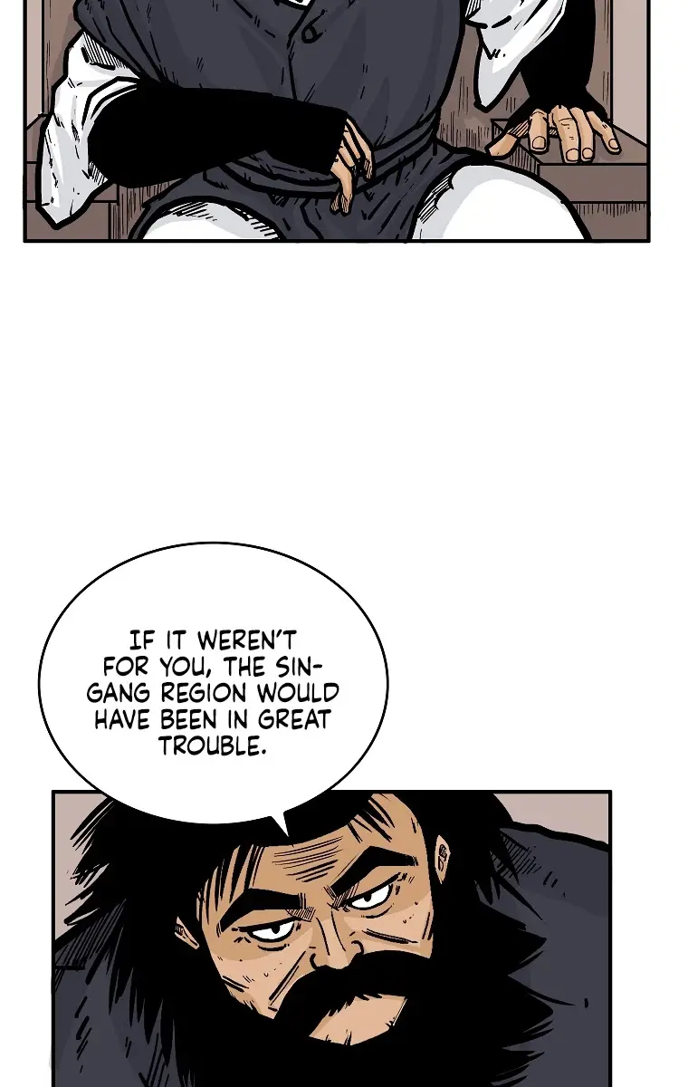 Fist Demon of Mount Hua Chapter 48 Page 4