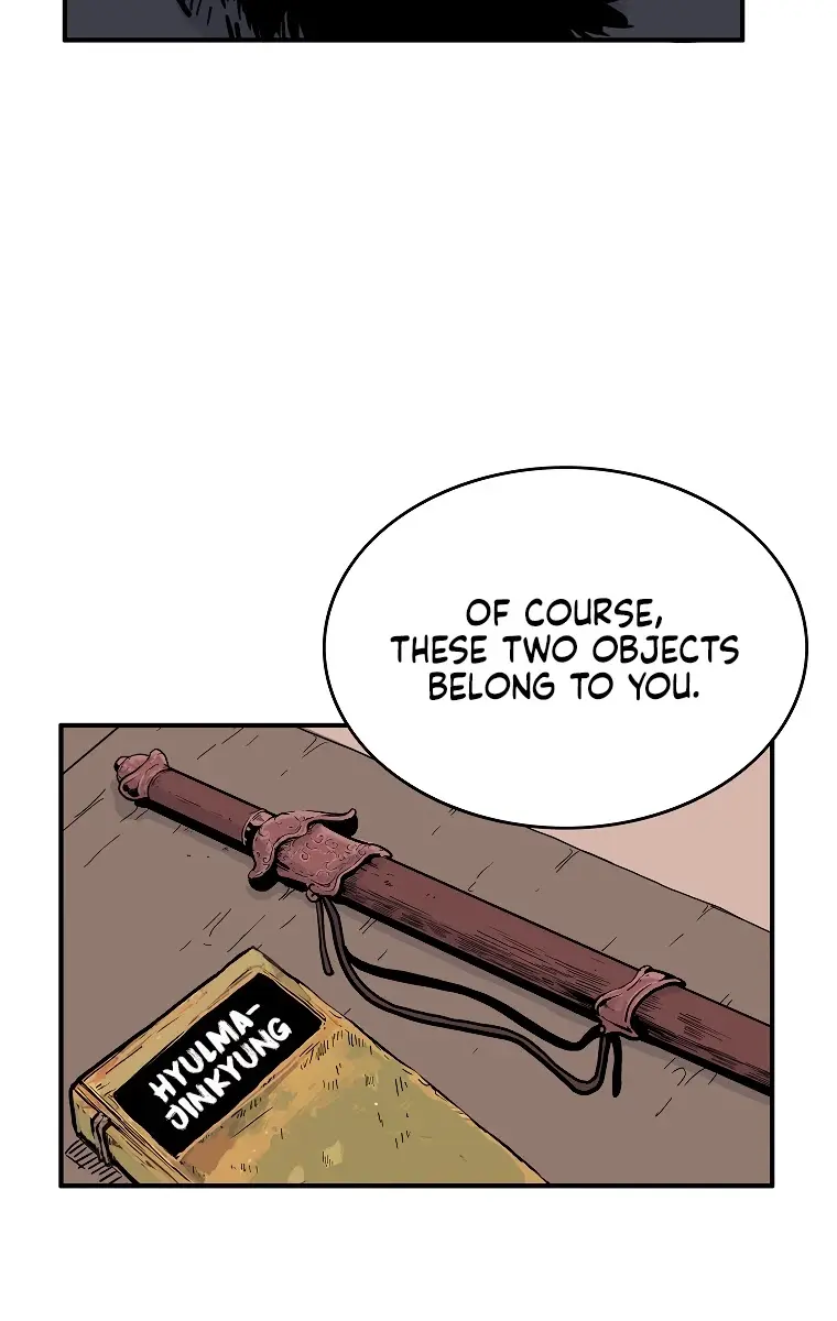 Fist Demon of Mount Hua Chapter 48 Page 5